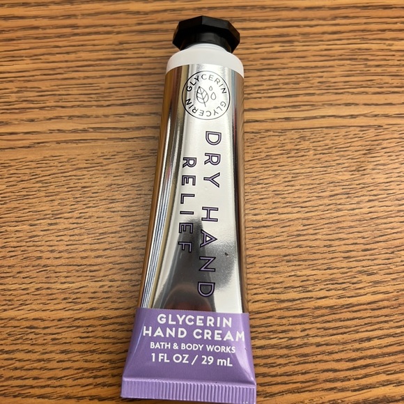 5 pk  BBW Dry Hand Relief hand Creams - Picture 3 of 3